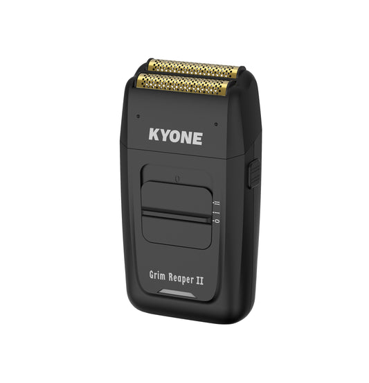 KYONE GRIM REAPER II DUAL FOIL SHAVER - Webshop Kyone Clippers