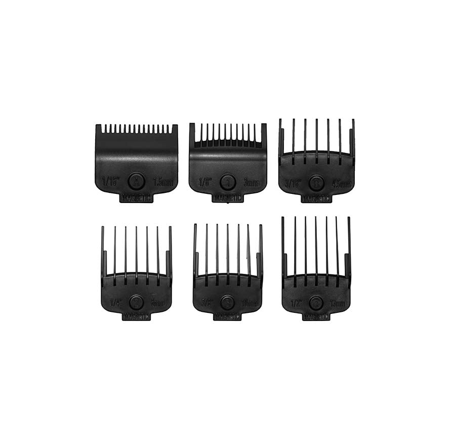 KYONE UNIVERSAL MAGNETIC CLICK COMBS ULTIMA CLIPPERS - Webshop Kyone Clippers