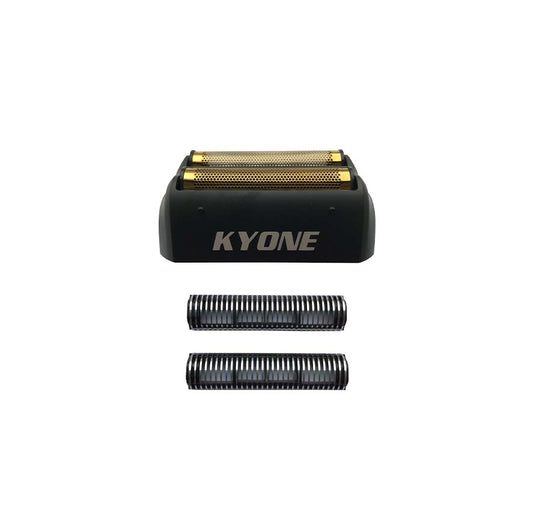 KYONE FOIL & 2 CUTTERS SH-100 ZERO FOIL SHAVER - Webshop Kyone Clippers